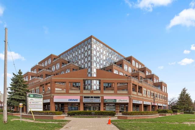 25 Watline Ave. 205 Mississauga On L4z 2z1
