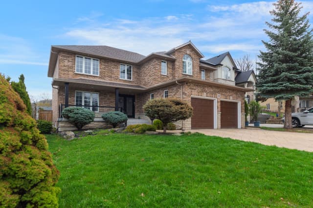 86 Margaret Ave. Hamilton On L8g 3g5