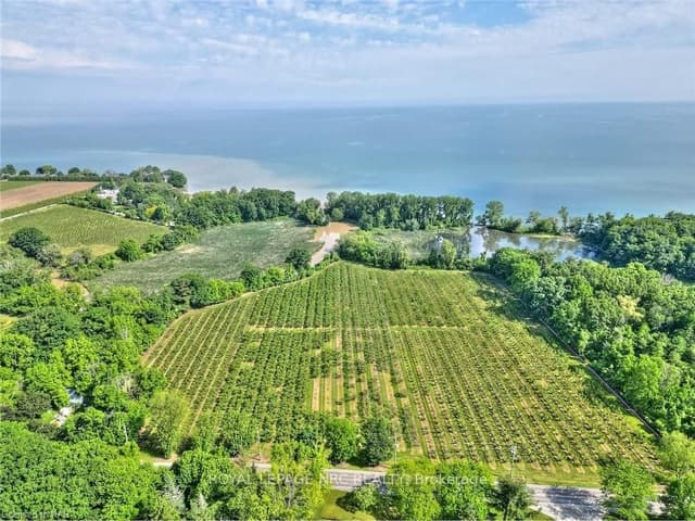 1378 Lakeshore Rd. Niagara-on-the-lake On L0s 1t0