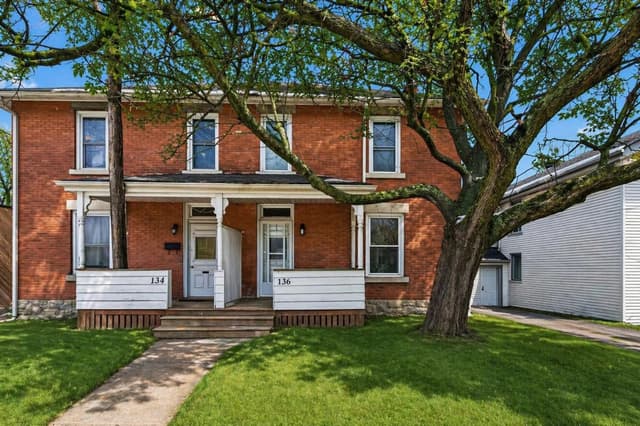 136 Paisley St. Guelph On N1h 2p1