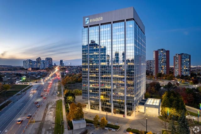 1 Robert Speck Pkwy. 1100 Mississauga On L4z 2g5