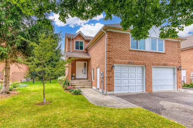 2549 Addingham Cres. Oakville On L6j 7k7