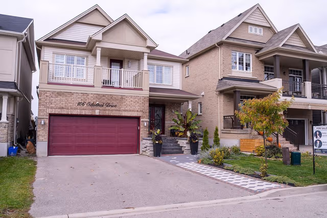 106 Odonnel Dr. Hamilton On L0r 1c0