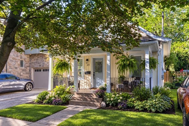 21 Johnston St. St Catharines On L2n 5k7