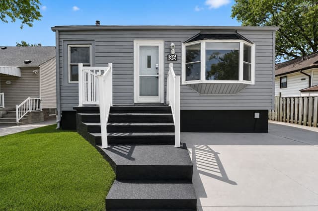 36 Mahony Ave. Hamilton On L8h 3c5