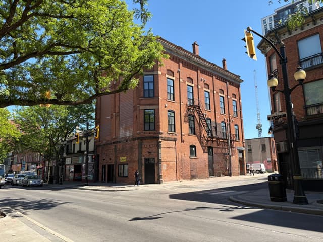 208 King St. E 200 Hamilton On L8n 1b5
