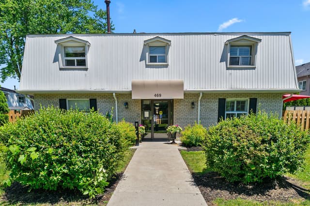 469 Claridge Rd. 5 Burlington On L7n 2s1