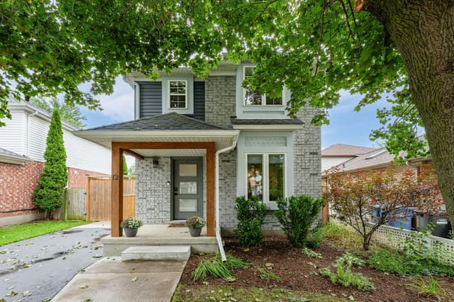 12 Southcreek Trail Guelph On N1g 4y8