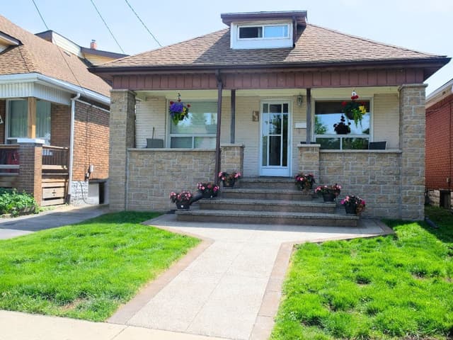 42 Dalhousie Ave. Hamilton On L8l 3j5