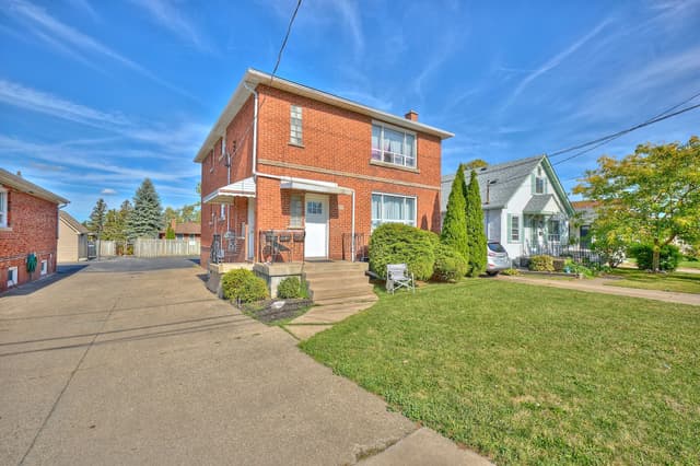 100 Townline W Rd. St Catharines On L2t 1p7