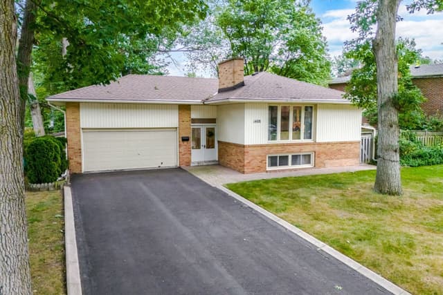1408 Ballyclare Dr. Mississauga On L5c 1j5
