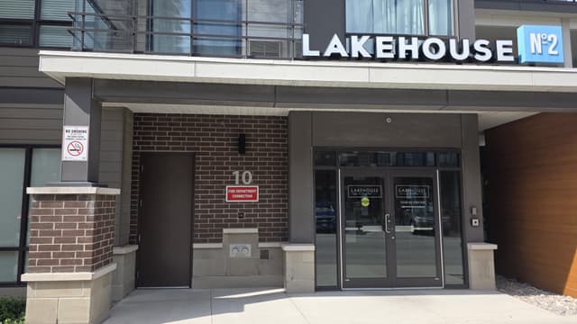 10 Esplanade Ln. 513 Grimsby On L3m 0h1