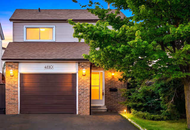 4110 Quaker Hill Dr. Mississauga On L5c 3m3