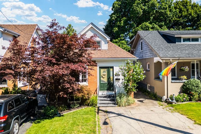 175 Rosslyn Ave. S Hamilton On L8m 3j4
