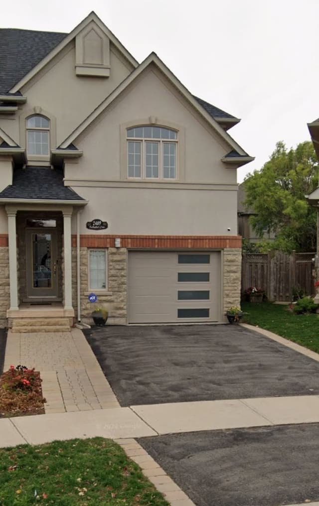2489 Felhaber Cres. Basment Oakville On L6h 7r8