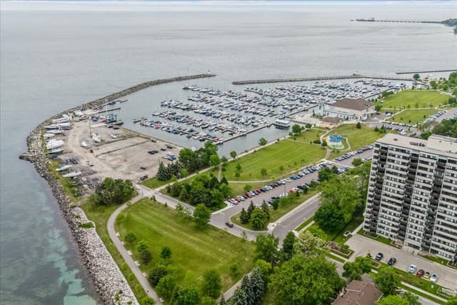 2263 Marine Dr. 1601 Oakville On L6l 5k1