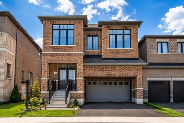 879 Plum Pl. Milton On L9t 7e7