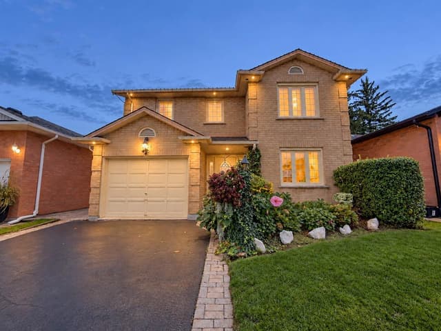 1236 Thorpe Rd. Burlington On L7s 2c9