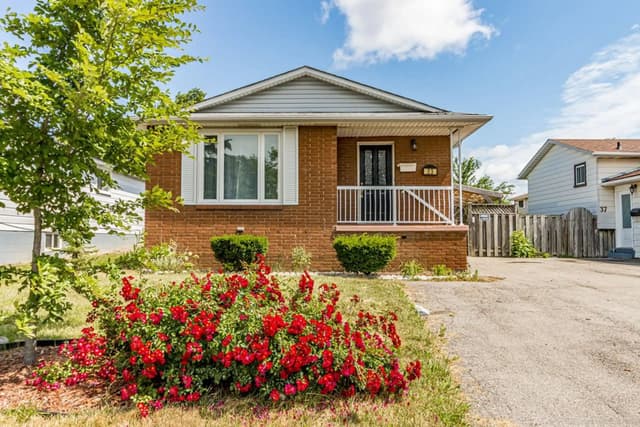 33 Behan St. Upper Hamilton On L8t 4n5