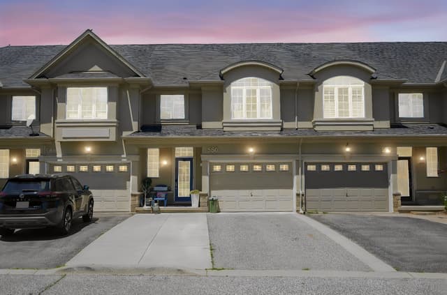 550 Stonehenge Dr. Hamilton On L9k 0b2