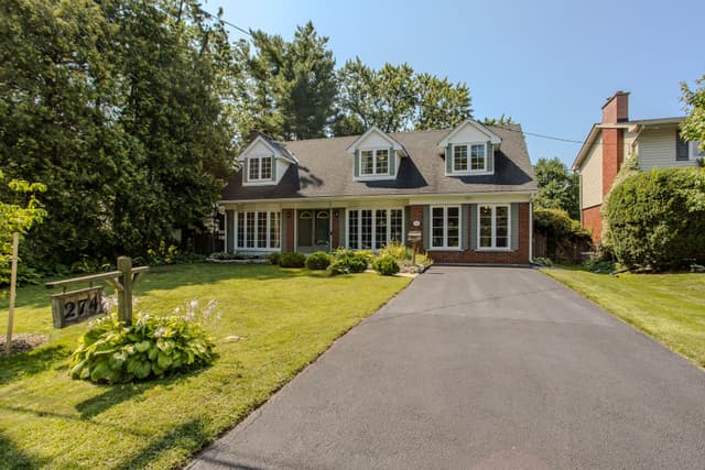 274 Belvenia Rd. Burlington On L7l 2g4
