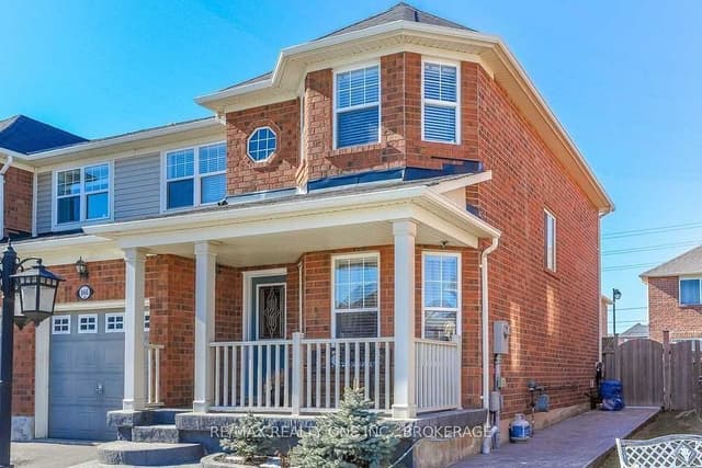 866 Mcnair Circle Basement Milton On L9t 6y6