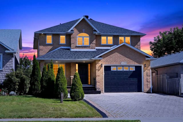 1429 Upper Sherman Ave. Hamilton On L8w 1c4