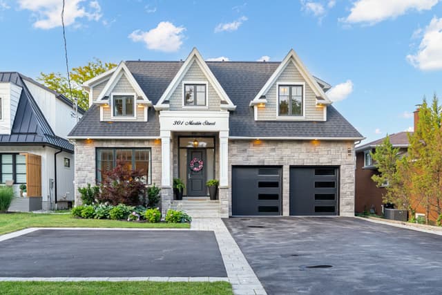 301 Martin St. Milton On L9t 2r7