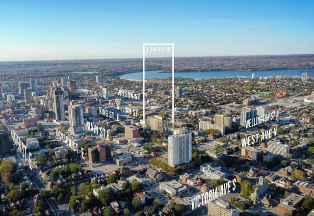 1 Jarvis St. 1511 Hamilton On L8r 3j2