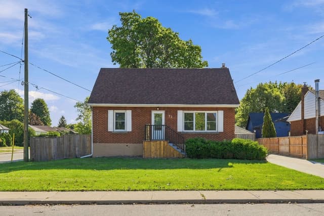 73 Dodson St. Hamilton On L9a 3k8