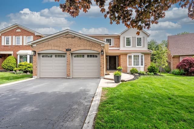 1429 Thistledown Rd. Oakville On L6m 1y4