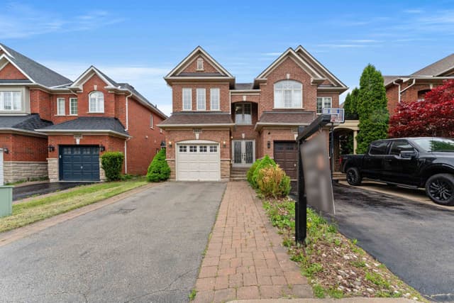 2442 Felhaber Cres. Oakville On L6h 7n8