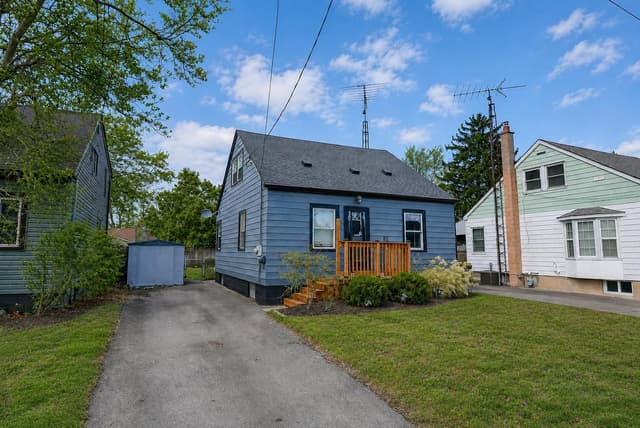 85 Grass Ave. St Catharines On L2r 1t2
