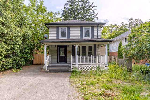 32 Rousseaux St. Hamilton On L9g 2w5
