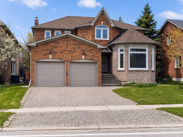 1466 Bayshire Dr. Oakville On L6h 6e7