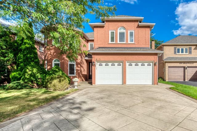 415 March Cres. Oakville On L6h 5x7