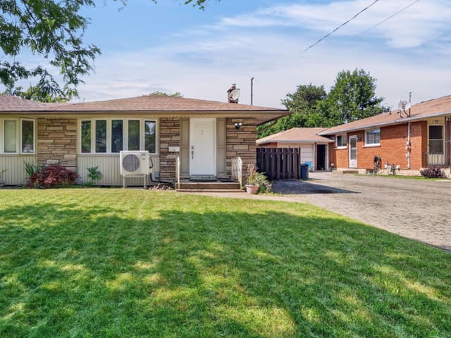 19 Black Knight Rd. St Catharines On L2n 3b9