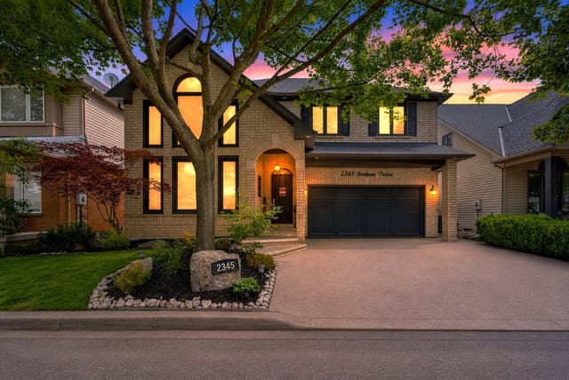 2345 Joshua Dr. Burlington On L7l 6n6