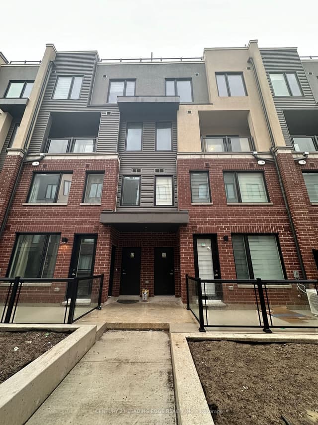 3409 Ridgeway Dr. 32 Mississauga On L5l 0b9