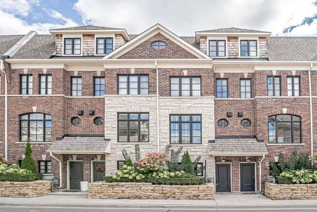 2058 Queensborough Gate 34 Mississauga On L5m 0x9