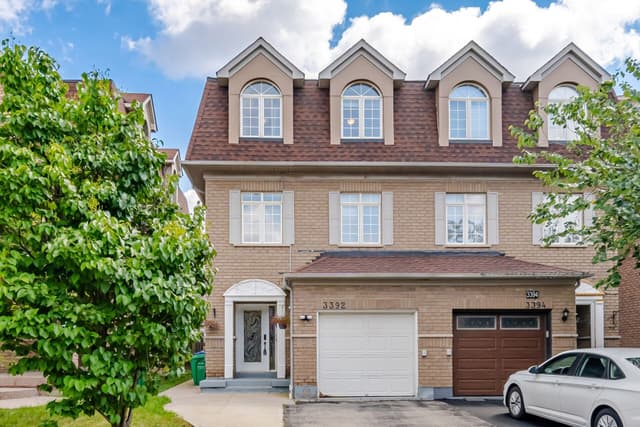3392 Southwick St. Mississauga On L5m 7l5