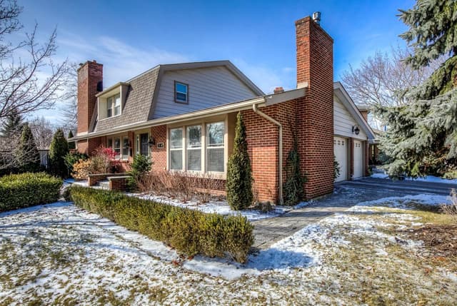 485 Carlton Dr. Oakville On L6j 5x2