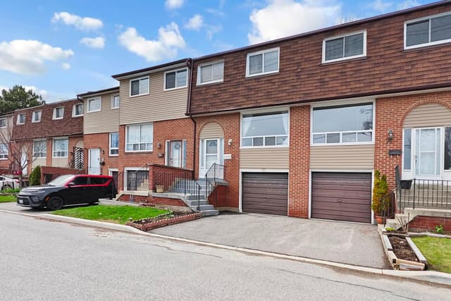 3025 Cedarglen Gate 75 Mississauga On L5c 2v7