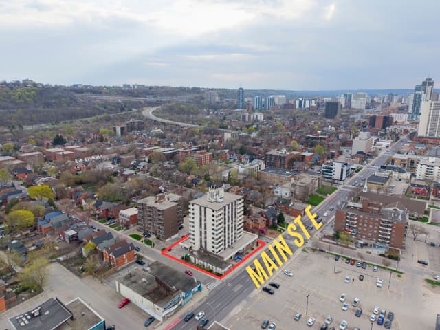 432 Main St. E 601 Hamilton On L8n 1j9