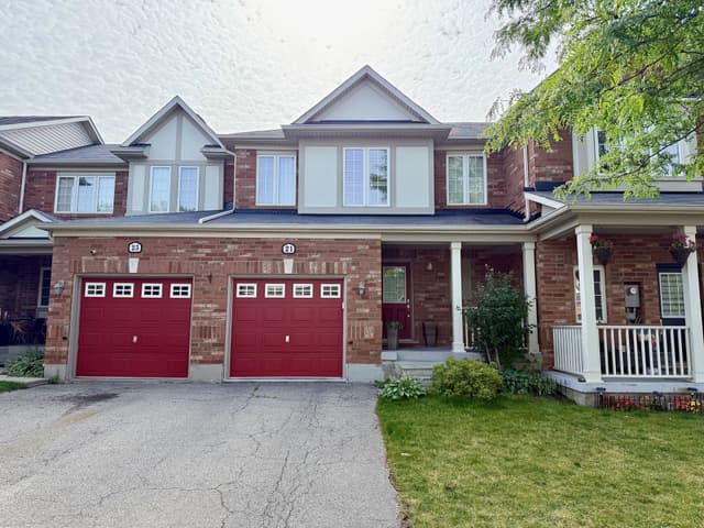 21 Mccandless Ct. Milton On L9t 2c4