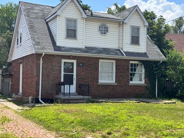46 Plains Rd. E Lower Unit Burlington On L7t 2b9