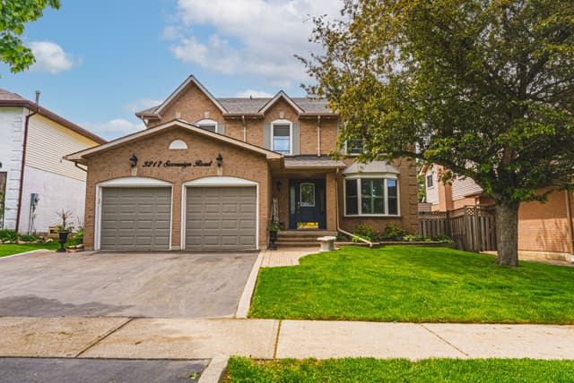 3217 Sovereign Rd. Burlington On L7m 2v7