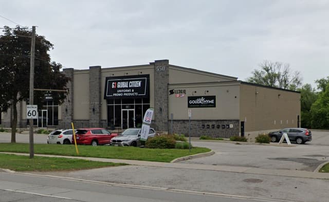 550 Speers Rd. 1/office 6 Oakville On L6k 2g3