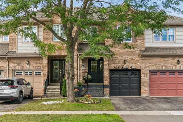1257 Westview Terr. Oakville On L6m 4b4