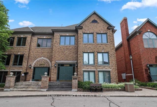 2896 South Sheridan Way 300 Oakville On L6j 7l4